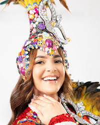 👑 Ella es Anabel Jimenez @srta.annabell Una de nuestras candidatas al miss  carnaval Bonao 2025. . 🎉 Muestrale tu apoyo dejando un ❤️ . 📸 Fotografia:  @derhiampaul 🎥 @snoopy.musica . 🥻👘 Vestuario: @johanbautista__ . .  #misscarnaval #reina ...