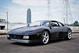 348 spider automobile pdf manual download. 1990 Ferrari 348 Ts Available For Auction Autohunter Com 3923535