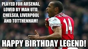 Browse 26,146 thierry henry stock photos and images available, or start a new search to explore more stock. Footballfunnys On Twitter Happy Birthday Thierry Henry Http T Co Wytnpg58d9