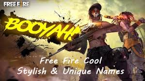 Hey, are you looking for a stylish free fire names & nicknames for your profile? Free Fire Stylish Name Unique Cool Names Nick Names