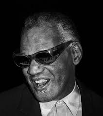 Ray Charles, Culver City, California, 1991