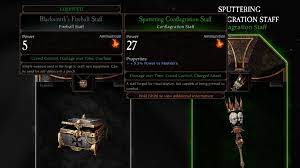 The optimal properties, traits and talents guide generally adopts the tone that you have decided on a weapon to use, you. Warhammer Vermintide 2 Item Color Rarity Guide Shacknews