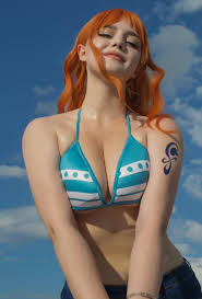Nami cosplay by JyuSan