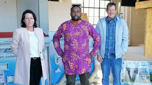 We did not find results for: Partnership Raises Plumbing Training Standards In Fisantekraal