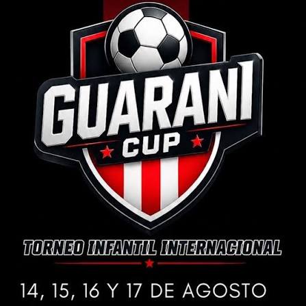 ⚽️RIVER CONFIRMO SU PARTICIPACIÓN 🏆⚽ ¡LLEGA LA GUARANÍ CUP 2026! ⚽🏆 🌎  Torneo Infantil Internacional 📅 14, 15, 16 y 17 de Agosto 📍 Estadio  Guaraní Antonio Franco 👦👧 Categorías participantes: ⚽