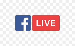 481 transparent png of facebook logo. Facebook Live Logo Youtube Facebook Live Social Media Broadcasting Go Live Text Trademark Rectangle Png Pngwing
