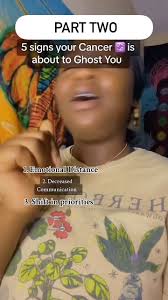 Cancerian Intuition ♋️