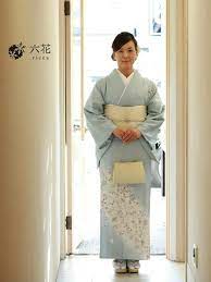 レンタル着物 訪問着 卒業式 入学式などお母さま行事 着物 着物 美人 着物 訪問着