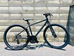 クロス バイク タイヤ 太め