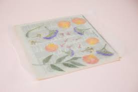 Pressing flowers in a flower press or a book is a better method to use if you plan to use the dried place a piece of parchment paper or wax paper on top of the flowers. How To Press Your Wedding Bouquet Hgtv