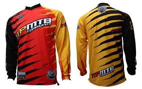 Pin Di Desain Jersey Sepeda