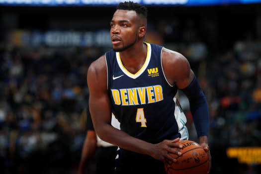 Denver Nuggets (Paul Millsap) ile ilgili görsel sonucu"