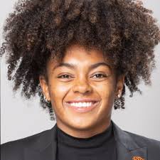 Class of 2020's Aryana Purifoy is