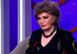 صفية العمري في كواليس مسلسل ليالي الحلمية6. Kbyrphqwskervm