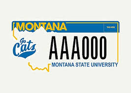 A simple license plate number search could reveal information about the driver, traffic court records, criminal driving violations, vehicle identification number (vin), vehicle title information, and more associated license plate records. Collegiate Montana Department Of Justice