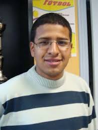 FEUE NACIONAL: DANIEL CARBO