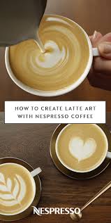 Your Daily Nespresso Moment Is More Than Just A Cup Of Coffee It S An Experience Learn How To Create Diy La Nespresso Recipes Barista Recipe Espresso Recipes