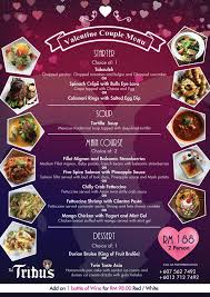 Puteri harbour puteri harbour is the jewel of nusajaya. Our Valentine S Menu Restaurant The Tribus Facebook