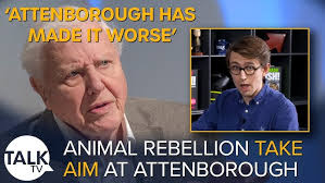 Colin Brazier: Animal Rebellion are not winning the argument with consumers 