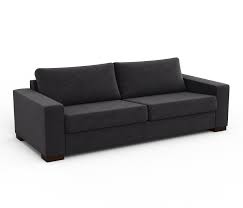 Sofa Bilbao Sued Master 3 Lugares Grafite Etna Poltrona Quadrada Sofas E Poltronas Sofa