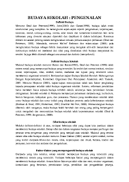 Mengikut webes, ada 8 faktor untuk sekolah berkesan iaitu kepimpinan pengurusan yang kuat, ekspektasi pencapaian pelajar yang tinggi, suasana persekitaran sekolah yang positif, penegasan kepada. Doc Nota Budaya Sekolah Siti Khatijah Siti Khatijah Academia Edu