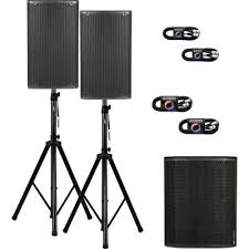 Db Technologies Opera 15 Sub 618 Kabel Music Store