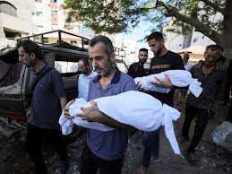 LIVE: Israeli army continues bombing Gaza amid reports of ceasefire talks