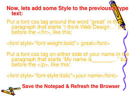With css that is not possible, not even with css3. 15 2 More Basic Html Css Ppt Download