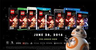 The game adapts the events of the 2015 film star wars: Lego Star Wars The Force Awakens Gets Voice Acting New Combat Mechanics Slashgear