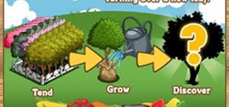 Farmville Orchards And Tree Mastery Farmville Wonderhowto