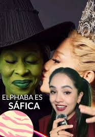 POR QUÉ ARIANA GRANDE Y CYNTHIA ERIVO SE COMPORTAN TAN RARAS CUANDO ES...