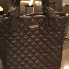 Kenneth Cole Reaction Bags Kenneth Cole Reaction Quilted Nylon Tote Poshmark