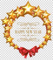 New Year S Day New Year S Eve Clip Art Happy New Year Stars Oval Decor Png Clipart Image Png Happy New Year Png Happy New Year Pictures Happy New Year Images