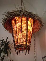 Pin On Tiki Lamp Ideas