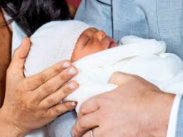 Archie made global news as the surprise first name of the newborn royal baby, son of the duke and duchess of sussex aka harry and meghan. Archie Harrison Das Bedeutet Der Name Von Meghans Und Harrys Baby