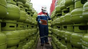 3d viewer is not available. Director General Of Oil And Gas Realization Of Lpg 3 Kg Distribution Reaches 32 21 Percent Until
