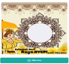 Ini referensi ucapan hari raya nyepi dan . H0qyrvgnfav4lm