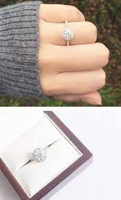 Pin Oleh Tori Byers Di Casamento Cincin Tunangan Cincin Berlian Ide Perkawinan