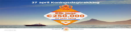 Ze gaan voor een gelukkig nederland door mooie prijzen. Staatsloterij Koningsdag 2018 Wat Win Je