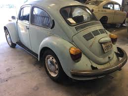 The car was delivered new to woolverton volkswagen in ontario, california and reportedly remained in california with two owners before being. German Look Subaru Super Beetle Kustom Coach Werks