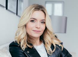 Delia lachance (ehemals fischer) ist das gesicht von westwing. Delia Lachance E Quell Idea Che Le Ha Cambiato La Vita