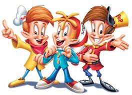 Krispies Cartoon Pics Elf Cartoon Family Cartoon