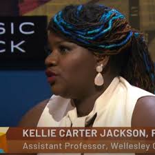 View More — Kellie Carter Jackson