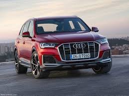 2020 Audi Q7 Design Audi Q7 Audi Audi Q3