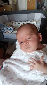 Could someone take the background out and make it look like my son is