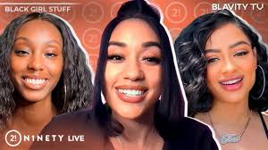 The Ladies Of 'Black Girl Stuff' Welcome New Host Britt Hall And Discuss  Season 2