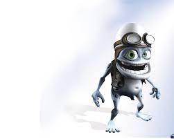 The best quality and size only with us! 47 Crazy Frog Wallpaper On Wallpapersafari