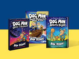 Dog Man Book List | Scholastic