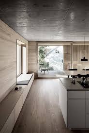 Baumle House Bernardo Bader Gessato 9 Timber House House Home
