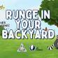 Runge in Your Backyard – Slither into Spring!